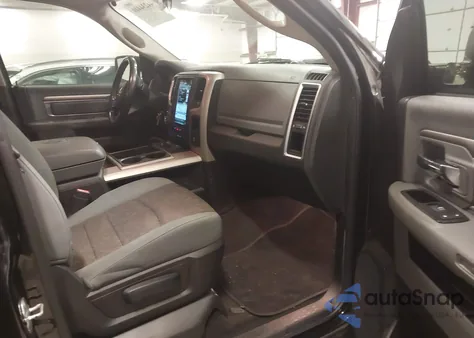 2014 Ram 1500 Big Horn z USA, uszkodzony, nr VIN 1C6RR7LT8ES253890